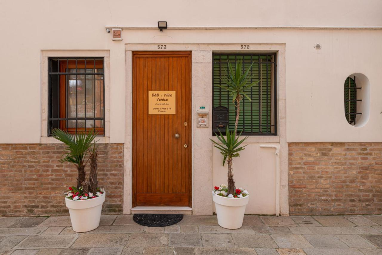 B&B Da Nina Venice (Adults Only) Extérieur photo